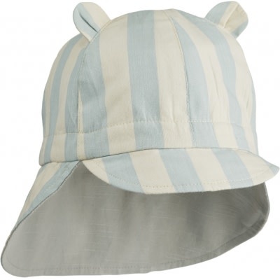 Liewood - Gom Reversible Sun hat - Yarn Died
