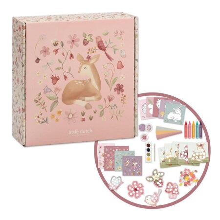 Little Dutch - Knutseldoos XL Fairy Garden