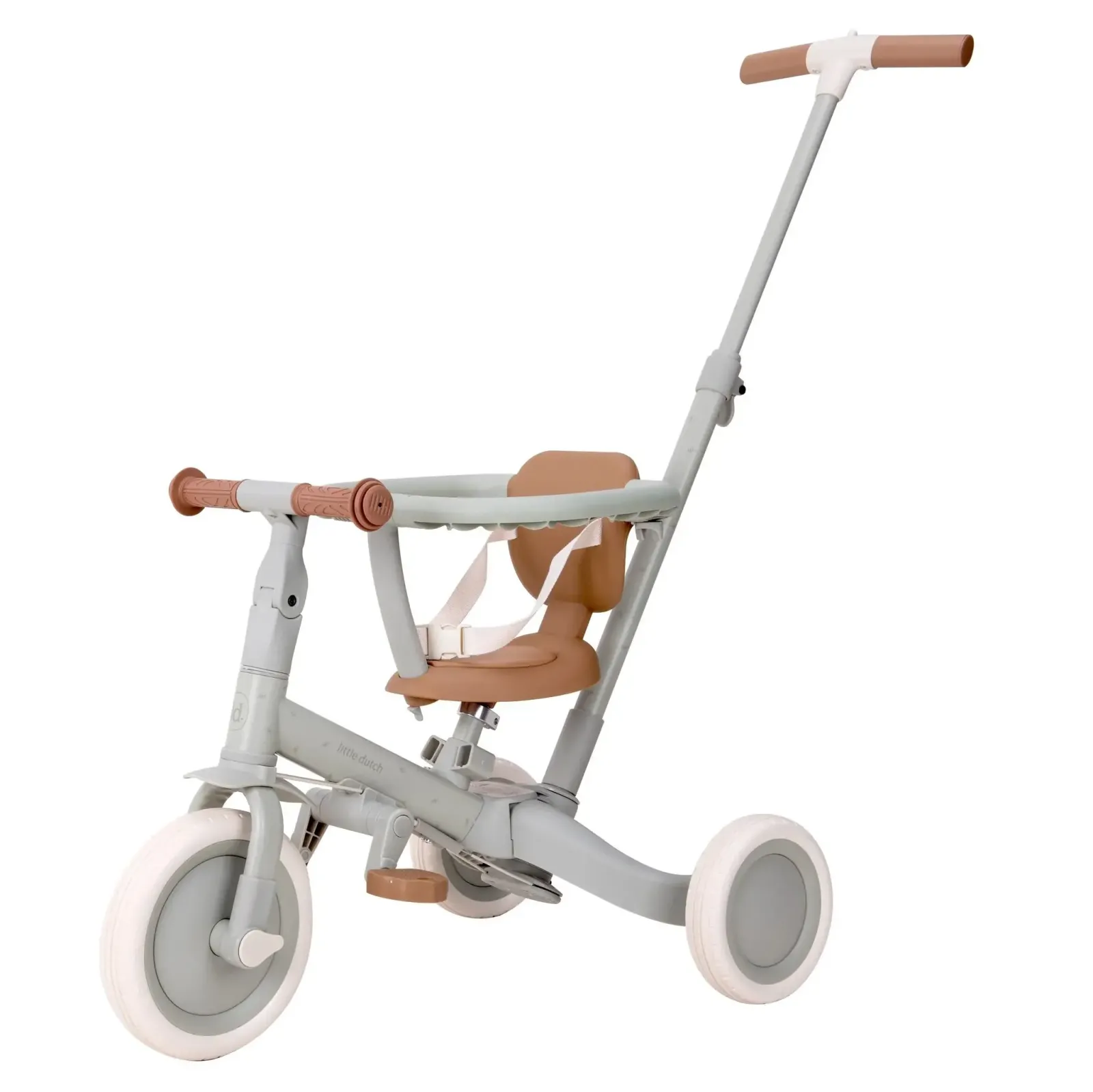 Little Dutch Toys - 4 in 1 Driewieler Green