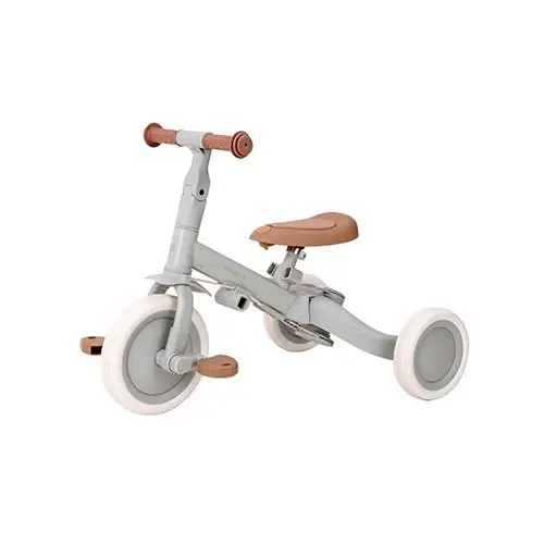 Little Dutch Toys - 4 in 1 Driewieler Green