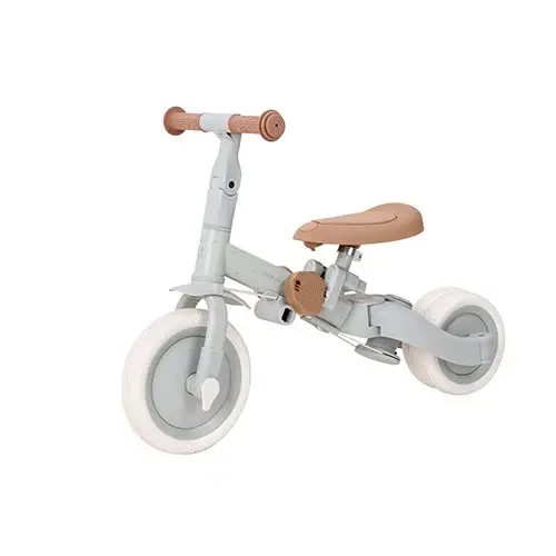 Little Dutch Toys - 4 in 1 Driewieler Green