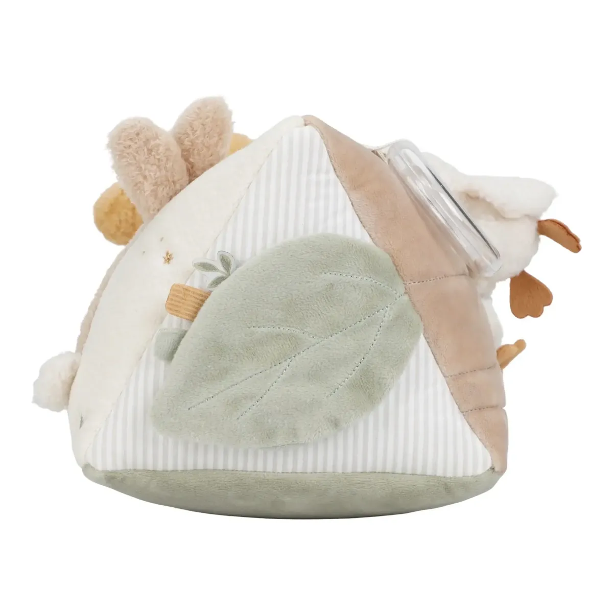 Little Dutch Toys - Activiteiten driehoek Newborn Naturals GRS