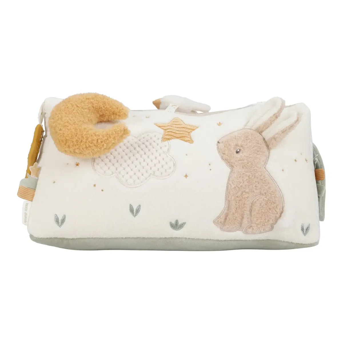 Little Dutch Toys - Activiteiten driehoek Newborn Naturals GRS