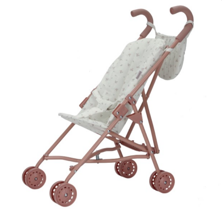 Little Dutch Toys - Metalen Poppenbuggy