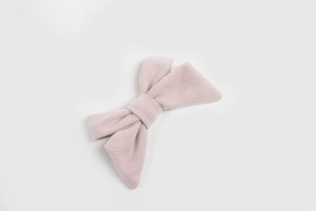 Maison Naline - Lintstrik hemel herringbone roze