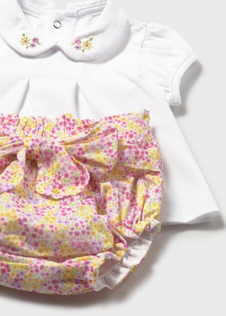 Mayoral - 3-piece set Knit sunny