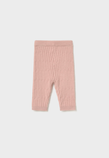 Mayoral - Leggings voor pasgeborenen - roos