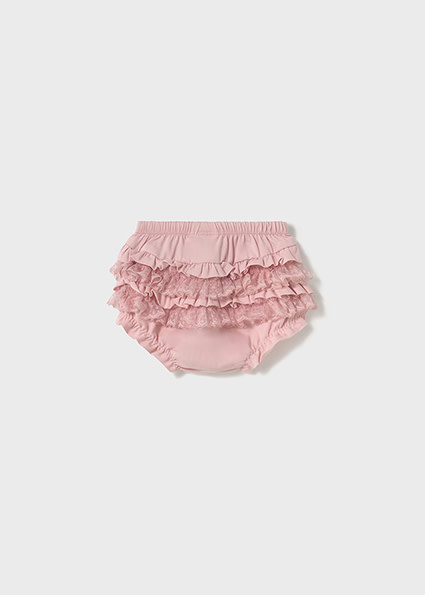 Mayoral - Panties - Baby Rose