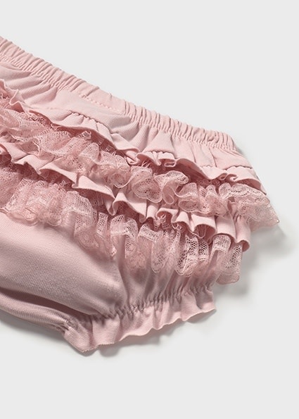Mayoral - Panties - Baby Rose