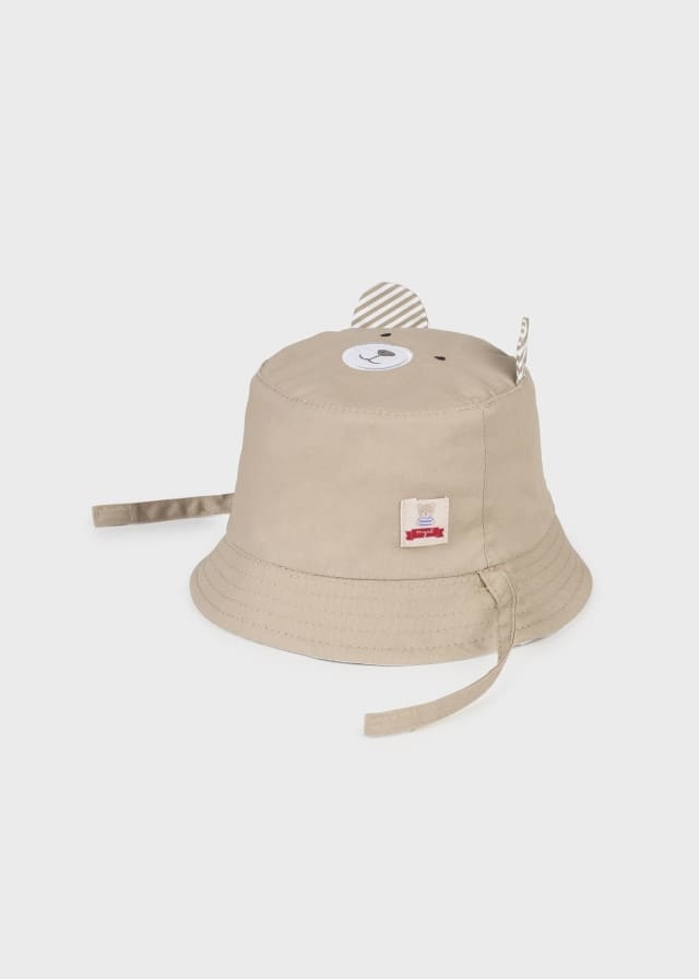 Mayoral - Zomer Hoedje Met Beer - Beige
