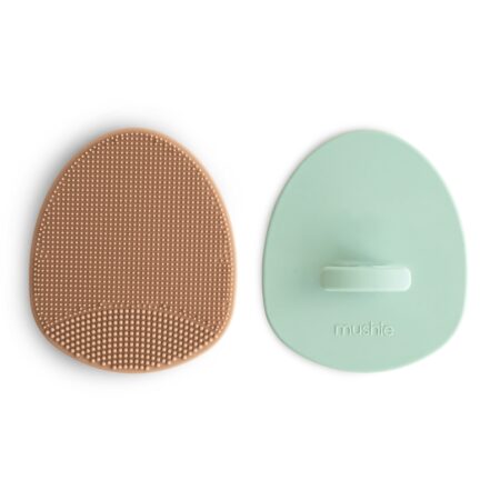 Mushie - Baby Food Freezer Tray - Blush