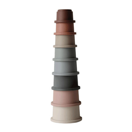 Mushie - Stacking Cup - Original
