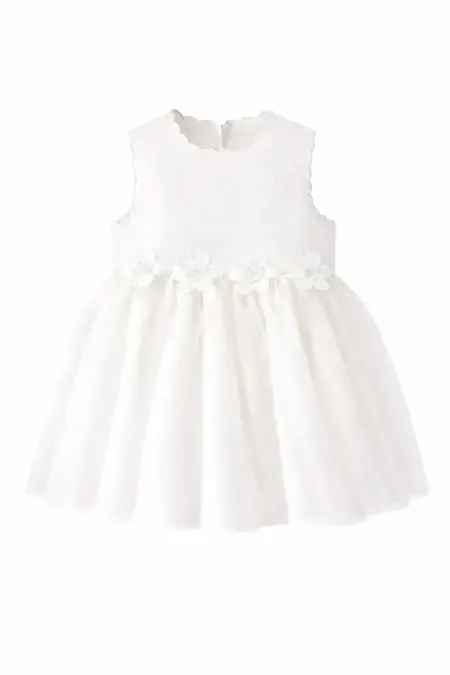 Natini - Dress ANNA - Wit
