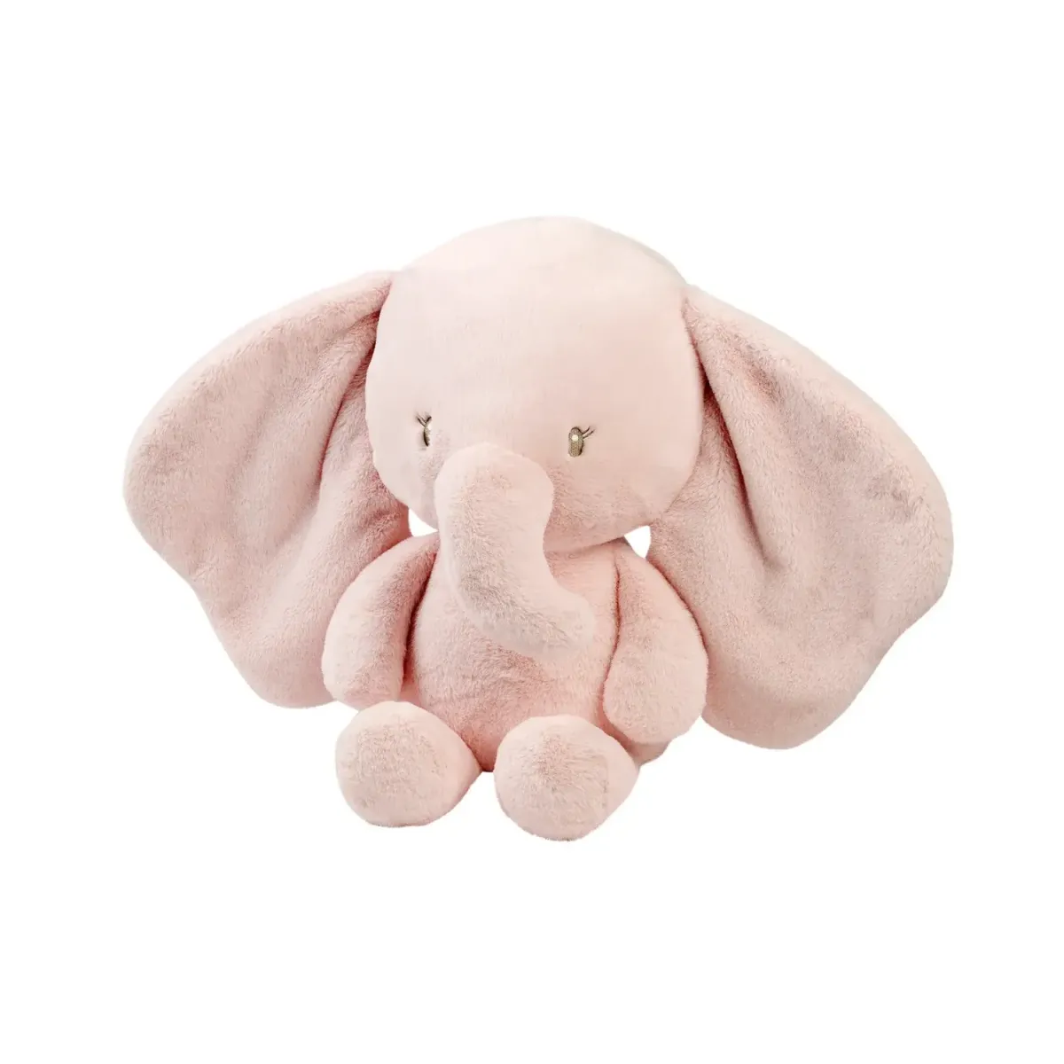 Nattou - Fanfan - Maxi Knuffel Olifant 60 Cm Roze