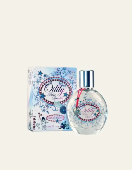 Oilily - Blue Sparkle Eau De Toilette 50 ml