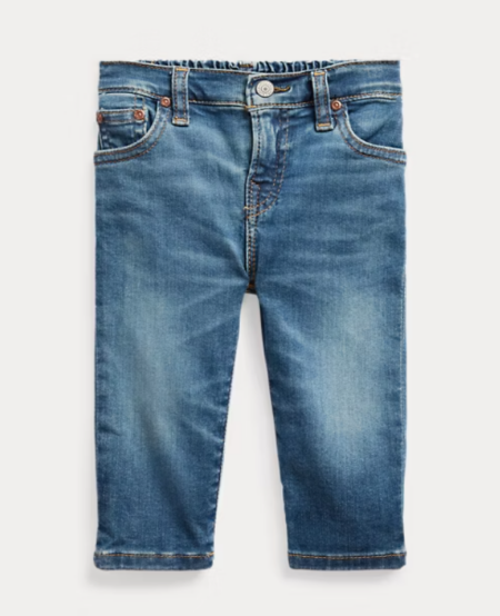 Ralph Lauren - Sullivan slim jeans met stretch