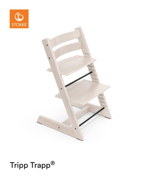 Stokke - Tripp Trapp Eetstoel Whitewash