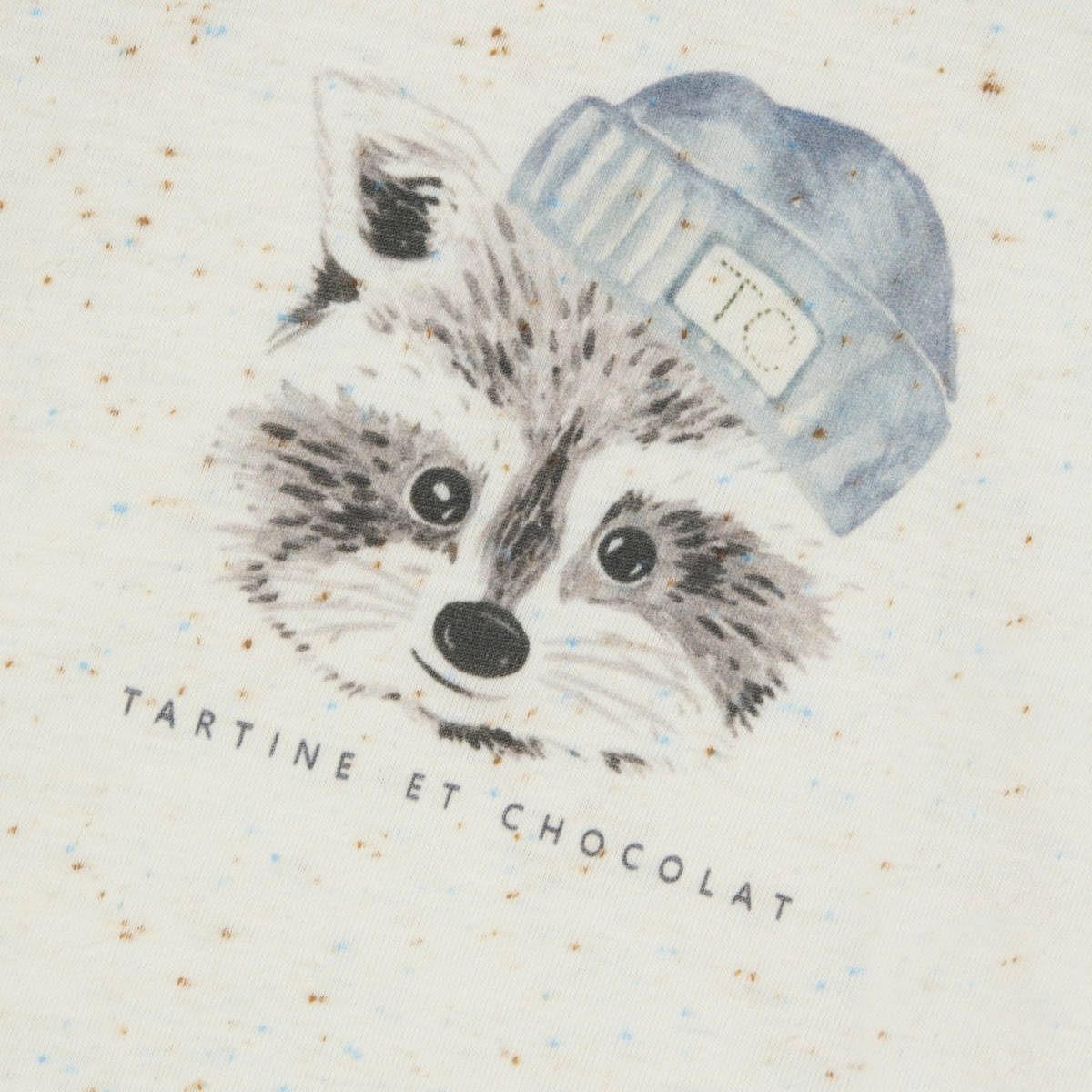 Tartine et Chocolat - Tshirt lange mouwen - Nacre
