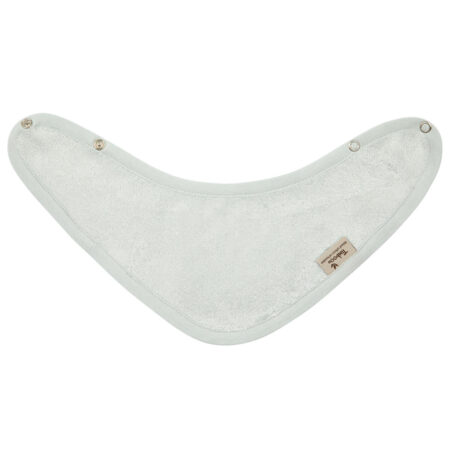 Timboo - Bandana Bib 36X20Cm - Riviera Blue