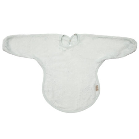 Timboo - Bib With Sleeves - Riviera Blue