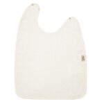Timboo - Bib Xxl 37X50Cm - Daisy White