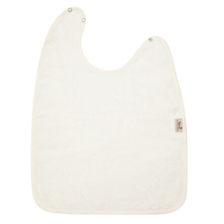 Timboo - Bib Xxl 37X50Cm - Daisy White