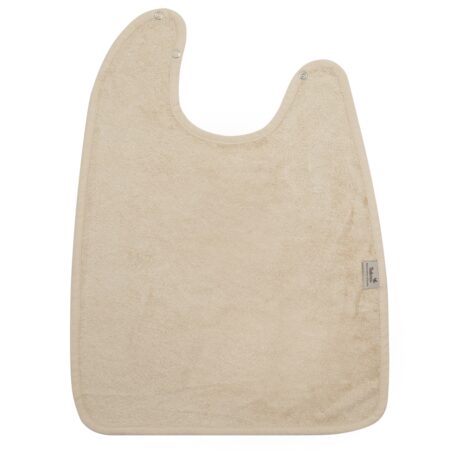 Timboo - Bib Xxl 37X50Cm - Frosted Almond