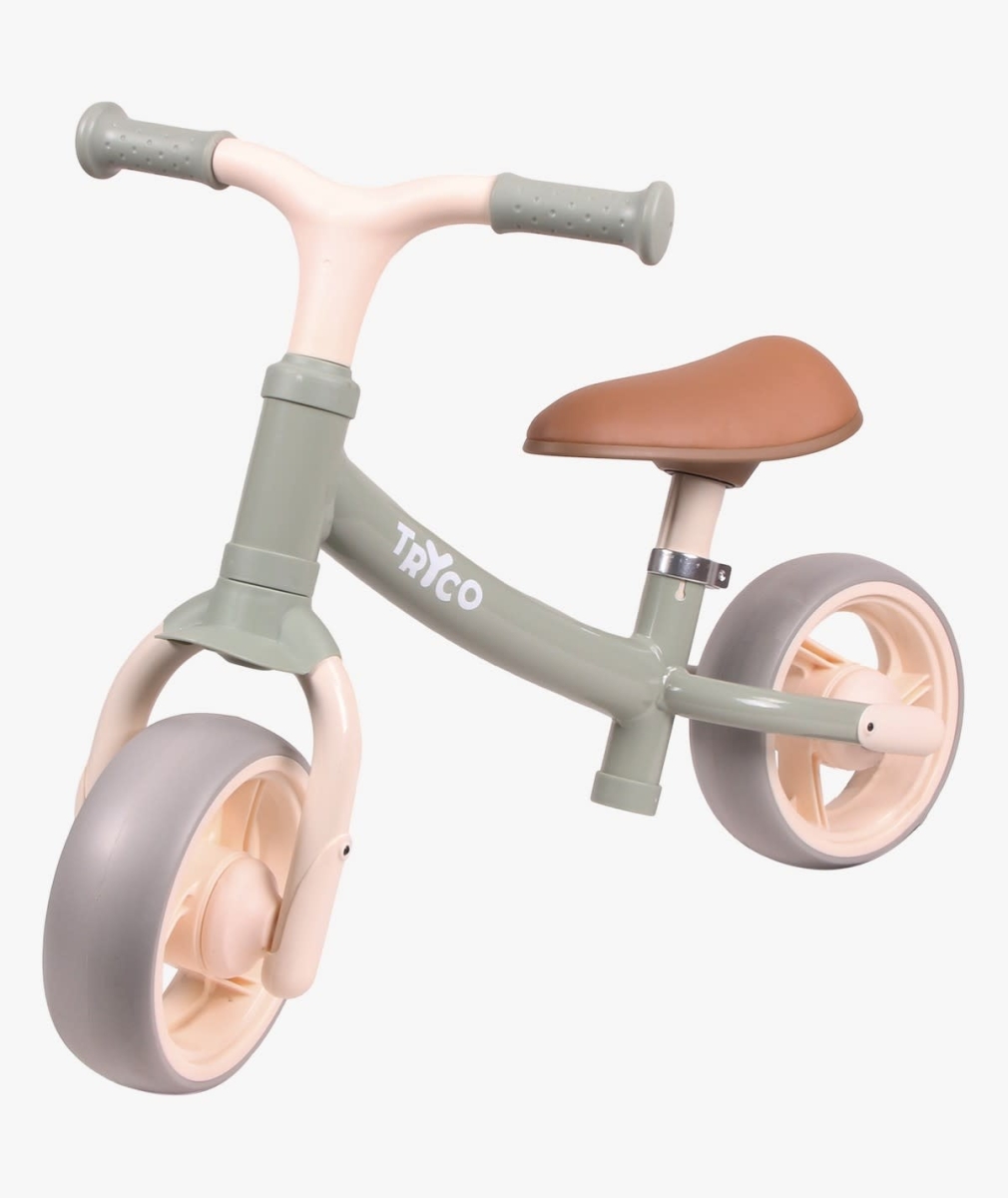 Tryco - Balance Bike Rocky - Stone green