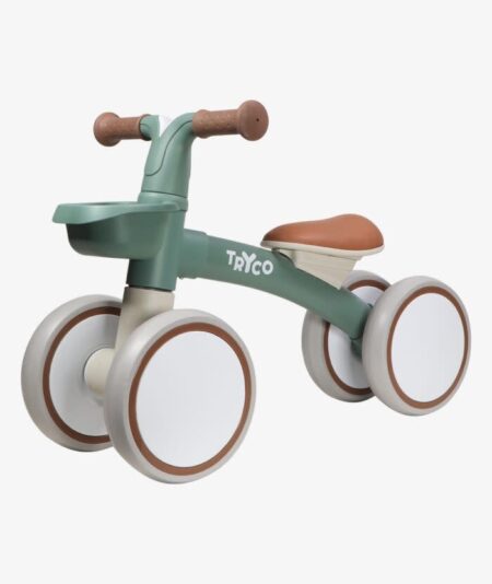Tryco - First Bike Luna - Stonegreen