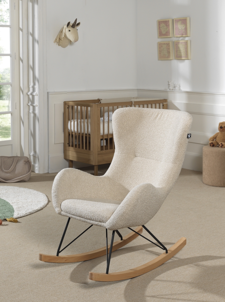 VIPACK - ROCKY SCHOMMELSTOEL MAXI BOUCL? DAVIS BEIGE