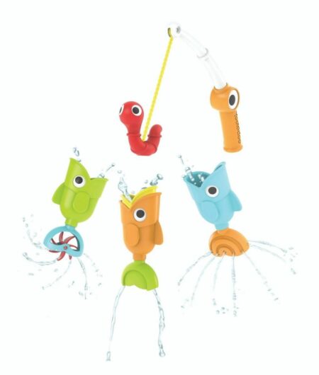 Yookidoo - Catch N Sprinkle Fishing Set