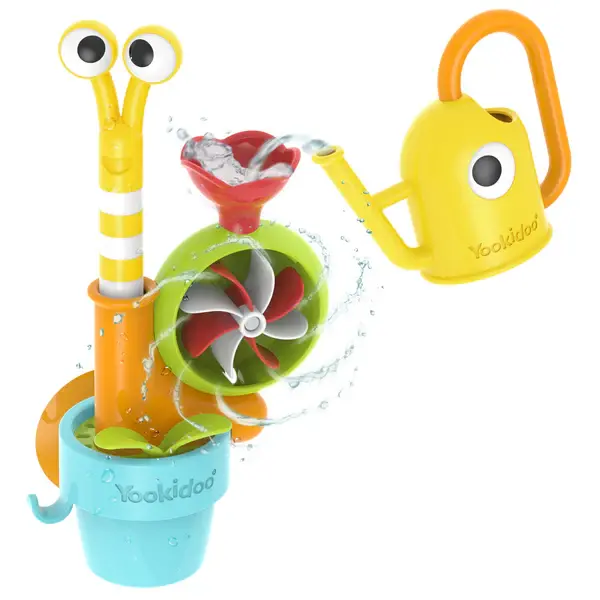 Yookidoo - Pop Up - Water Snail