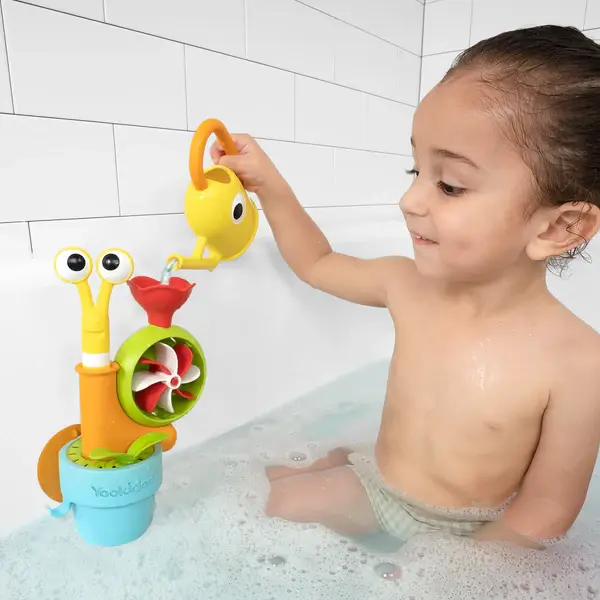 Yookidoo - Pop Up - Water Snail