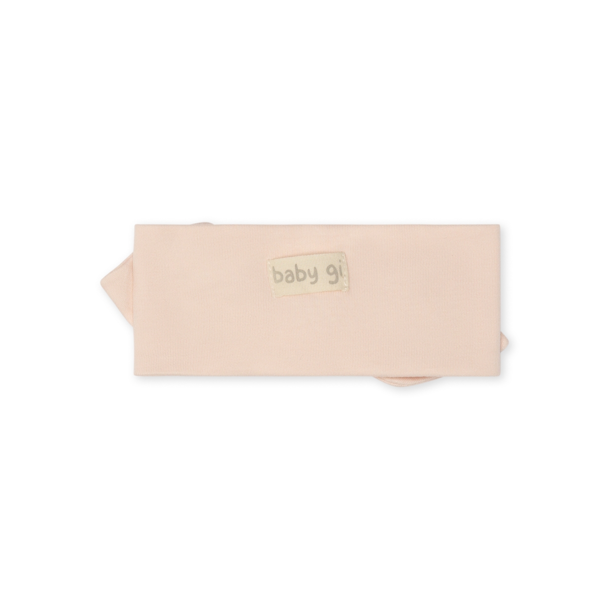 Baby Gi - haarband - perzikroos