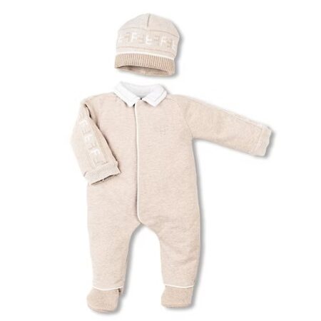 First - Romper First - Sand