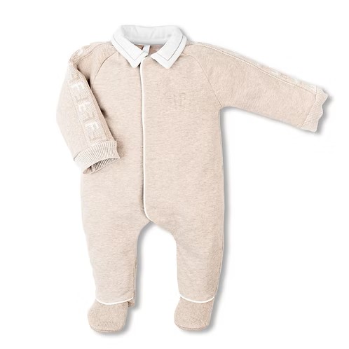 First - Romper First - Sand