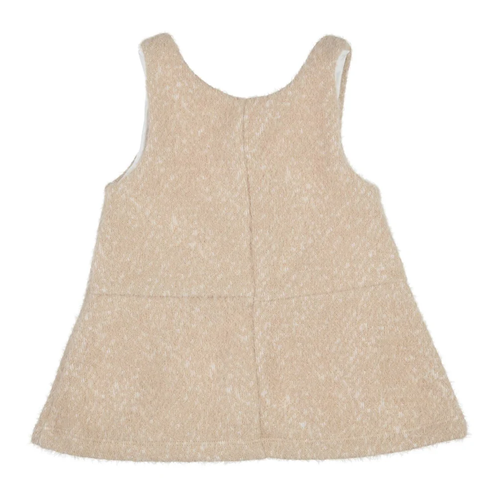 Gymp - kleedje hedy - beige