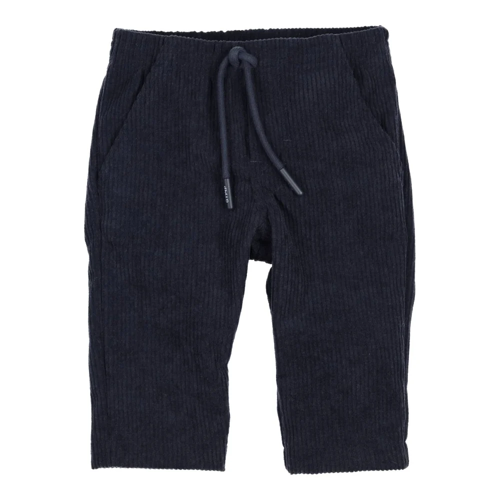Gymp - lange broek - marineblauw