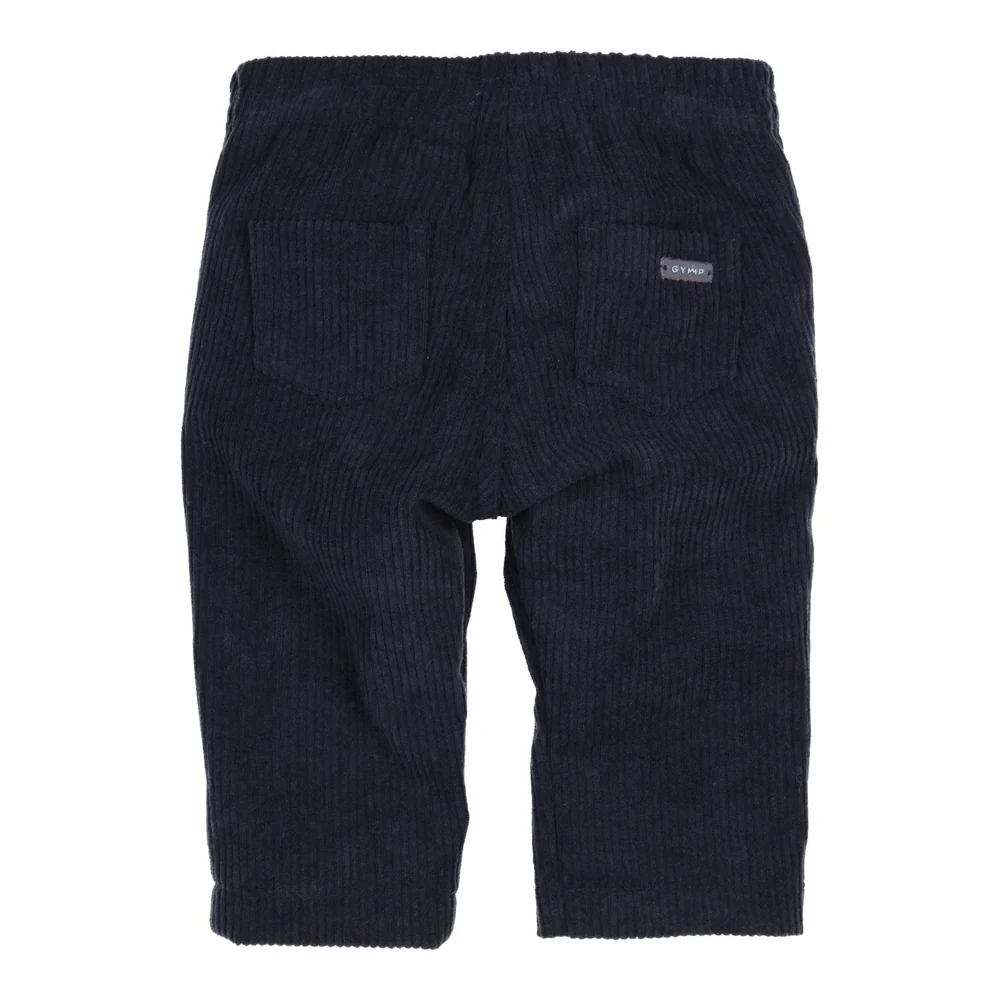 Gymp - lange broek - marineblauw