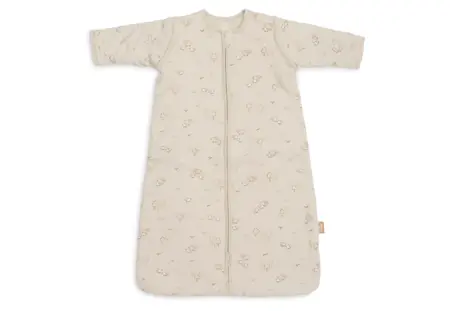 Jollein - Baby Slaapzak met Afritsbare Mouw 90cm - Woolly