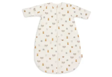 Jollein - Slaapzak met afritsbare mouw Rond 90cm - Jollies