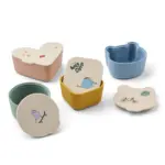 Liewood - TOTO Snack Box - Tamtam / Sandy