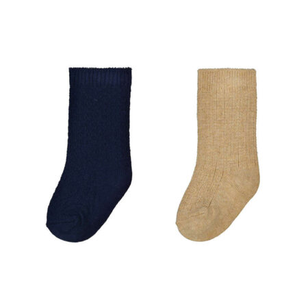 Mayoral - Dressy sock set - Navy
