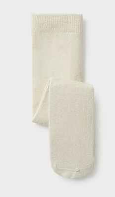Mayoral - kousenbroek - beige