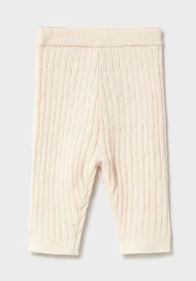 Mayoral - legging - beige