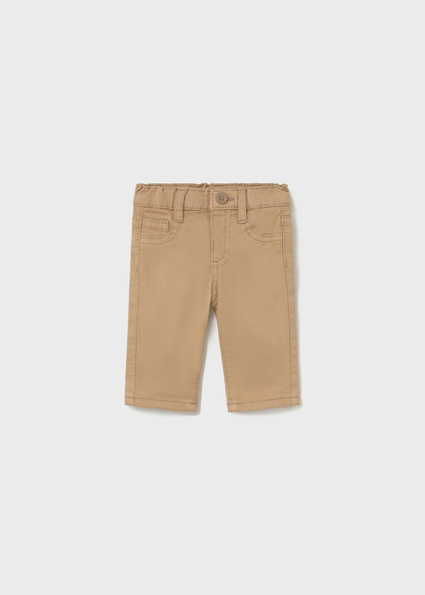 Mayoral - twill broek - caramel