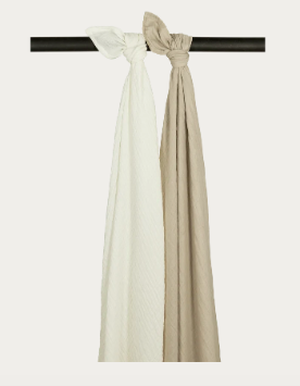 Meyco - Hydrofiele Doeken Pre-Washed - Offwhite/Sand