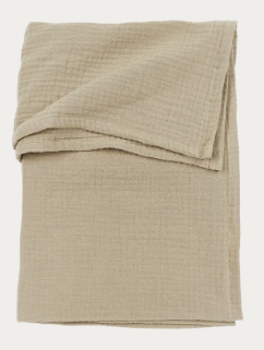 Meyco - Laken Pre-Washed Hydrofiel 75 x 100 cm- sand