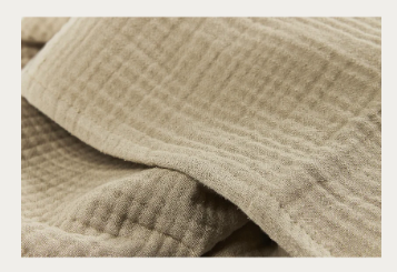 Meyco - Laken Pre-Washed Hydrofiel 75 x 100 cm- sand
