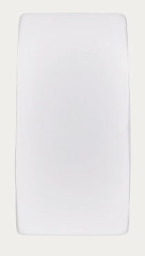 Meyco - waterdicht hoeslaken 160 x 200CM wit